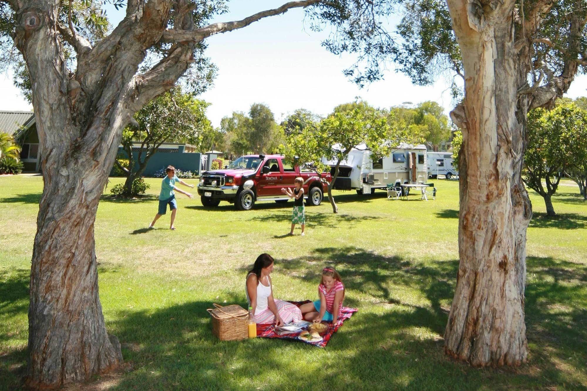 Kirra Beach Tourist Park Coolangatta Zewnętrze zdjęcie