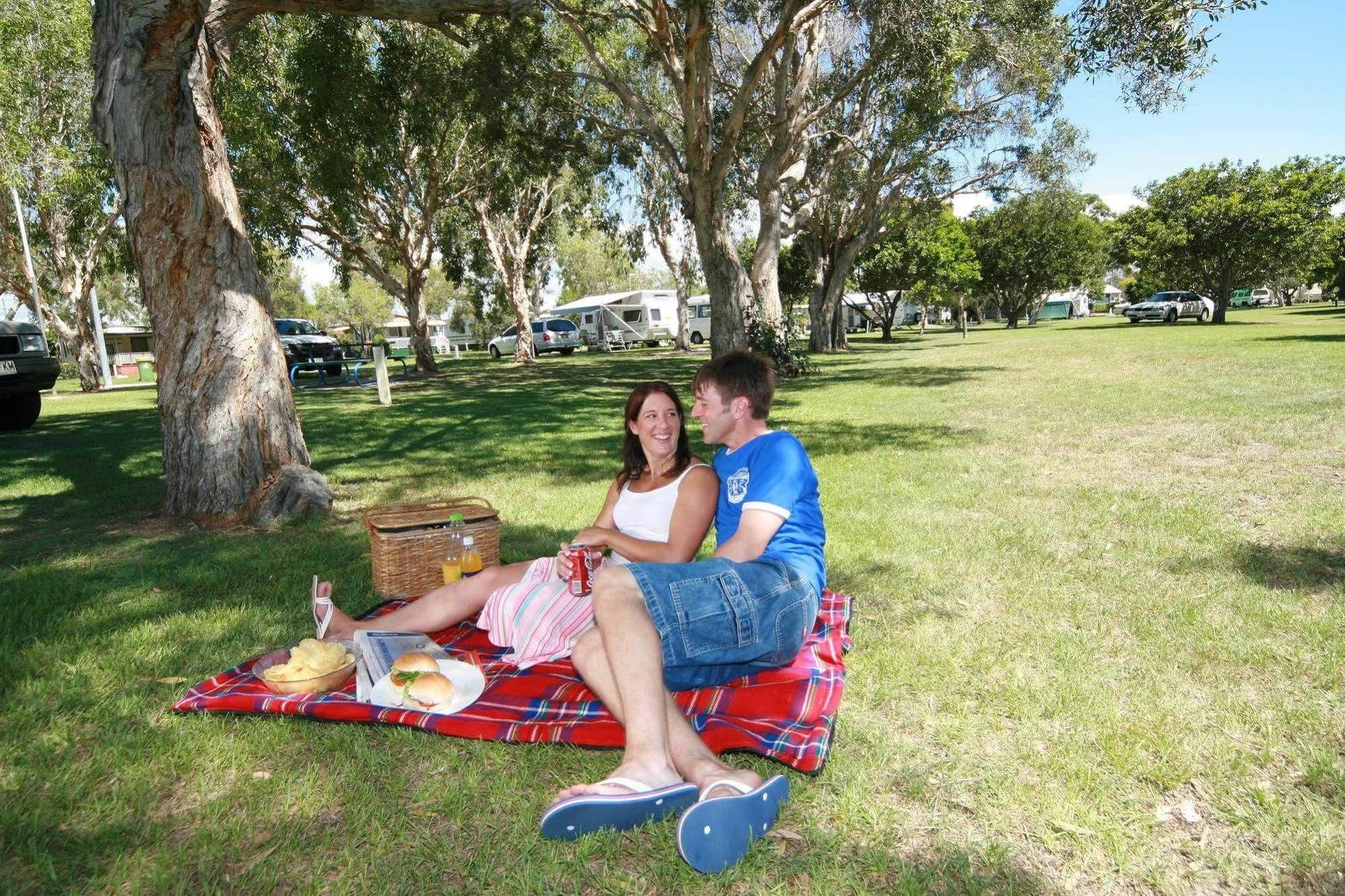 Kirra Beach Tourist Park Coolangatta Zewnętrze zdjęcie